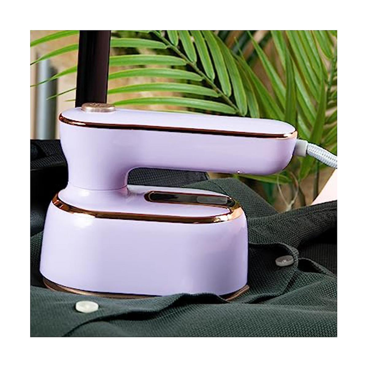 Compact Steam Iron Portable Wrinkle Remover