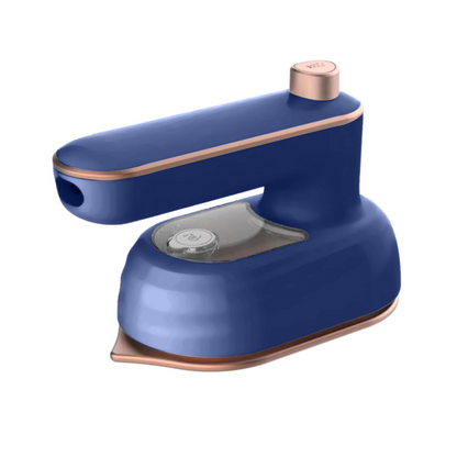 Compact Steam Iron Portable Wrinkle Remover