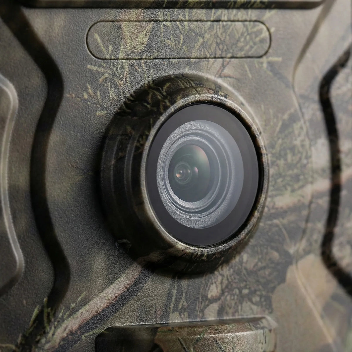 Compact Trail Camera with 16MP Photos and 1080P Video