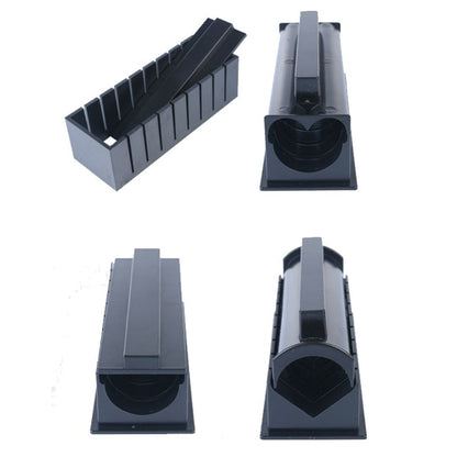 Complete Sushi Making Kit Multi Shape Sushi Set