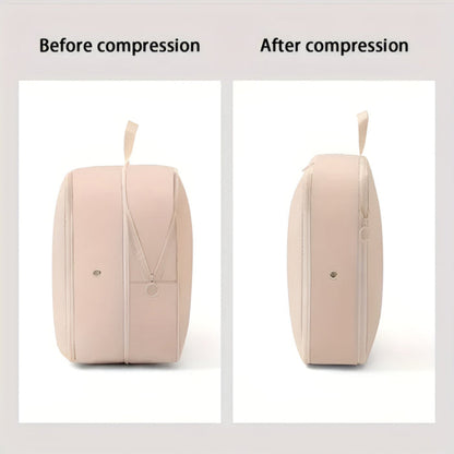 Compression Storage Bags Vacuum Free Space Saving Travel and Home Organisers