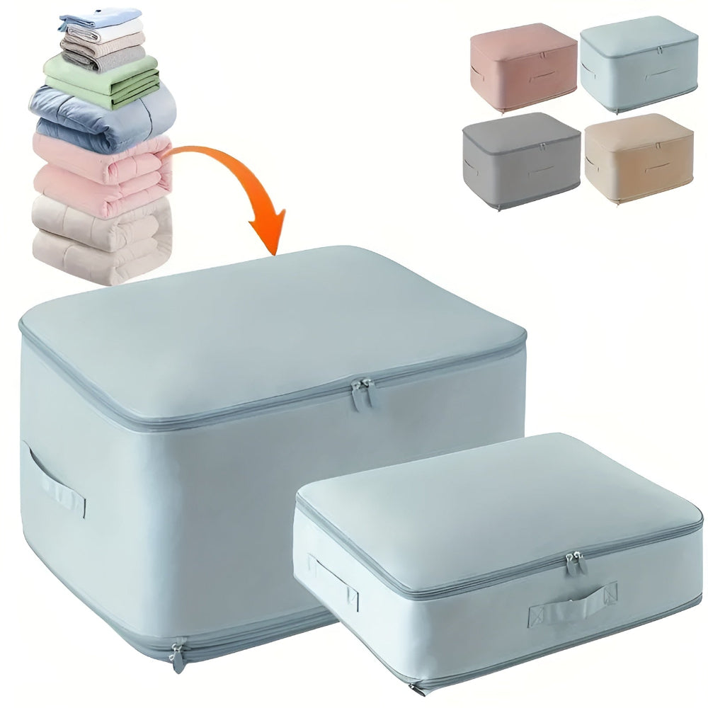 Compression Storage Bags Vacuum Free Space Saving Travel and Home Organisers