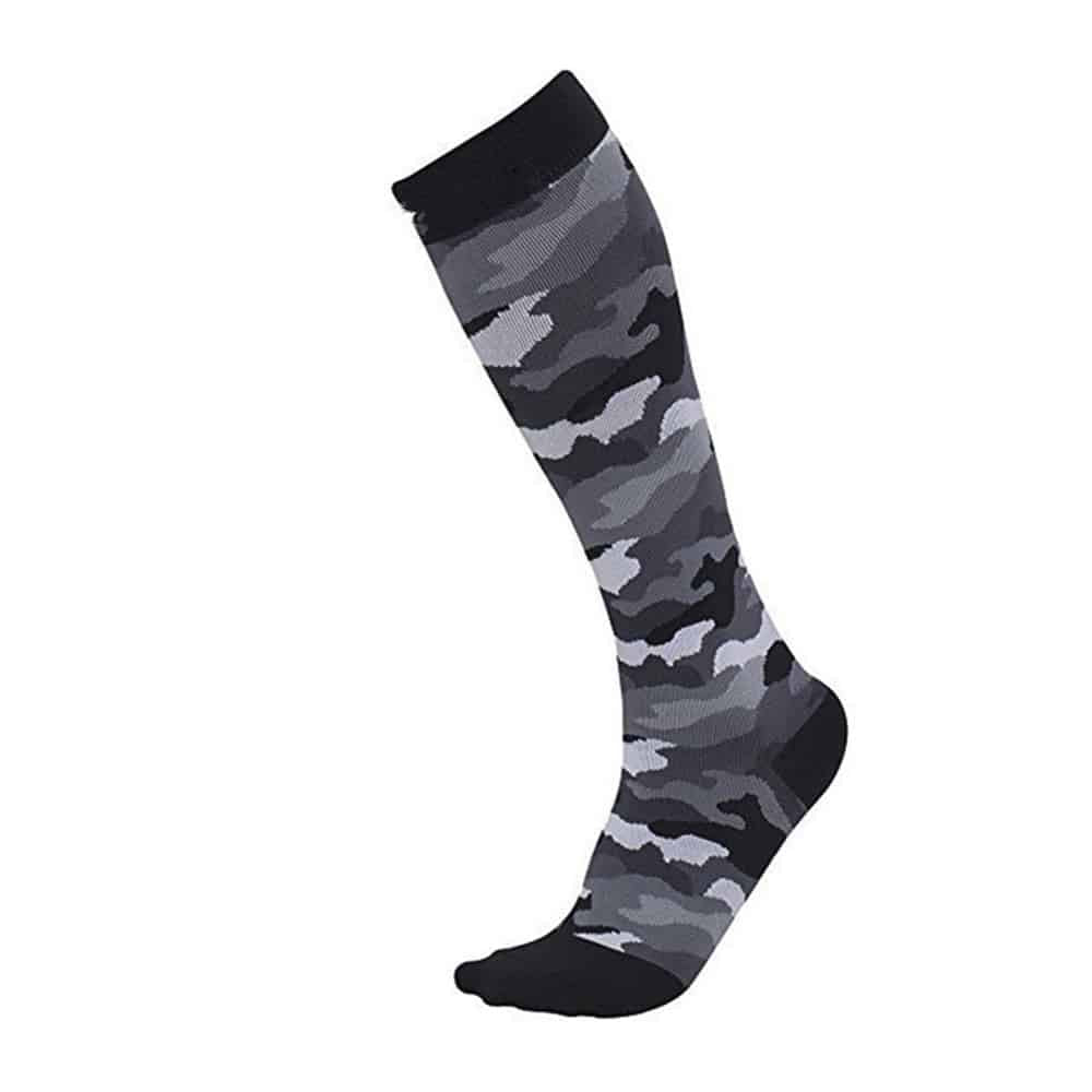 Compression Support Socks Set of 3 Pairs for Everyday Comfort