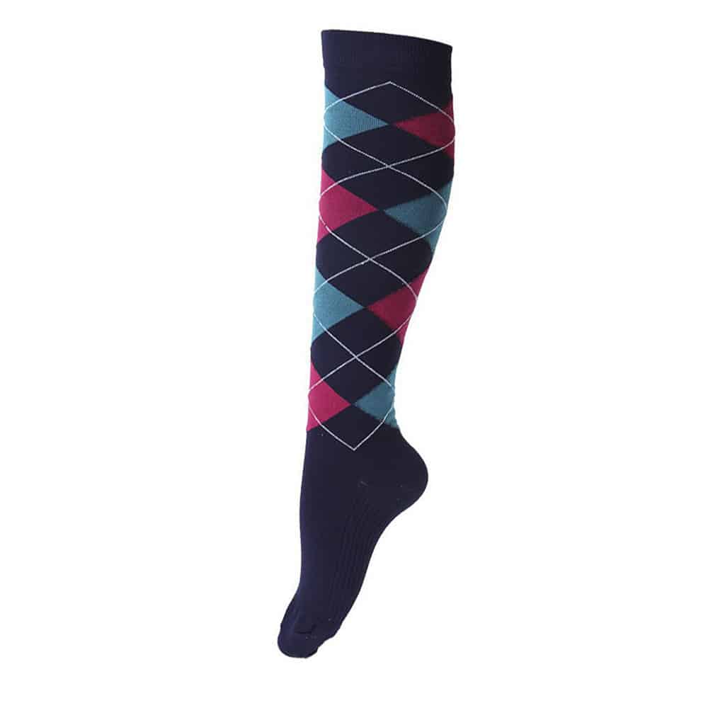 Compression Support Socks Set of 3 Pairs for Everyday Comfort