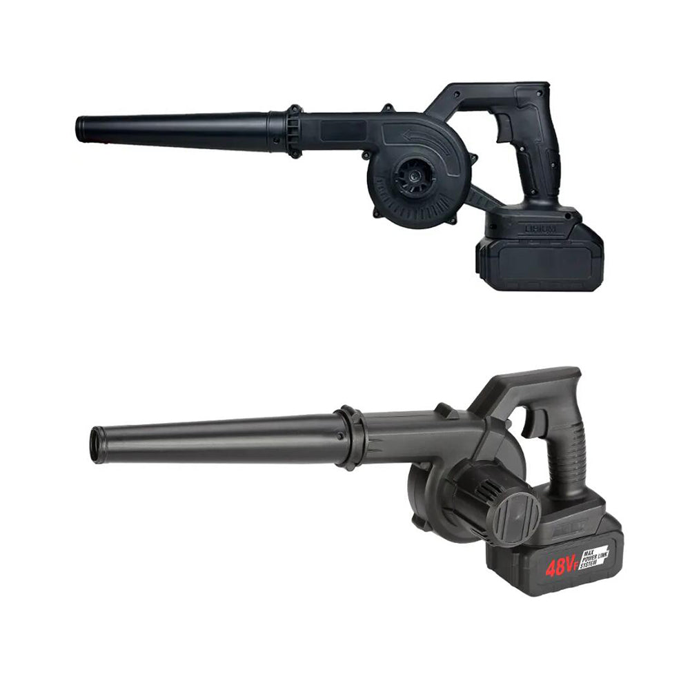 Cordless Leaf Blower 20V – Battery-Powered Blower for Cleaning & Gardening