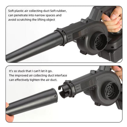 Cordless Leaf Blower 20V – Battery-Powered Blower for Cleaning & Gardening