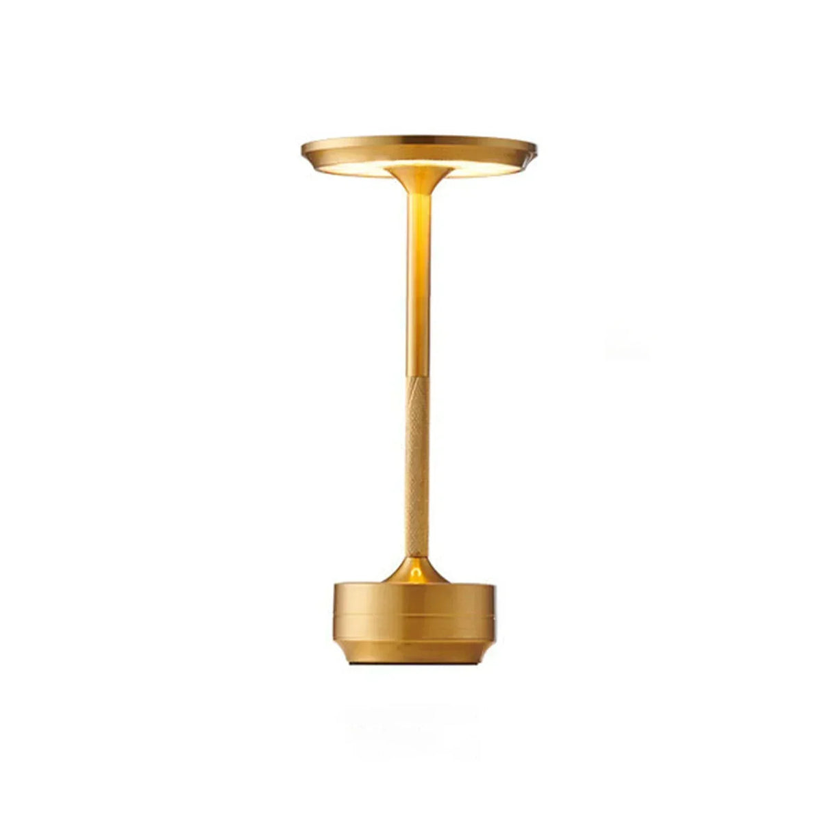Cordless Rechargeable Table Lamp with Touch Control