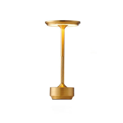 Cordless Rechargeable Table Lamp with Touch Control