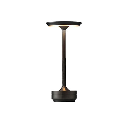 Cordless Rechargeable Table Lamp with Touch Control