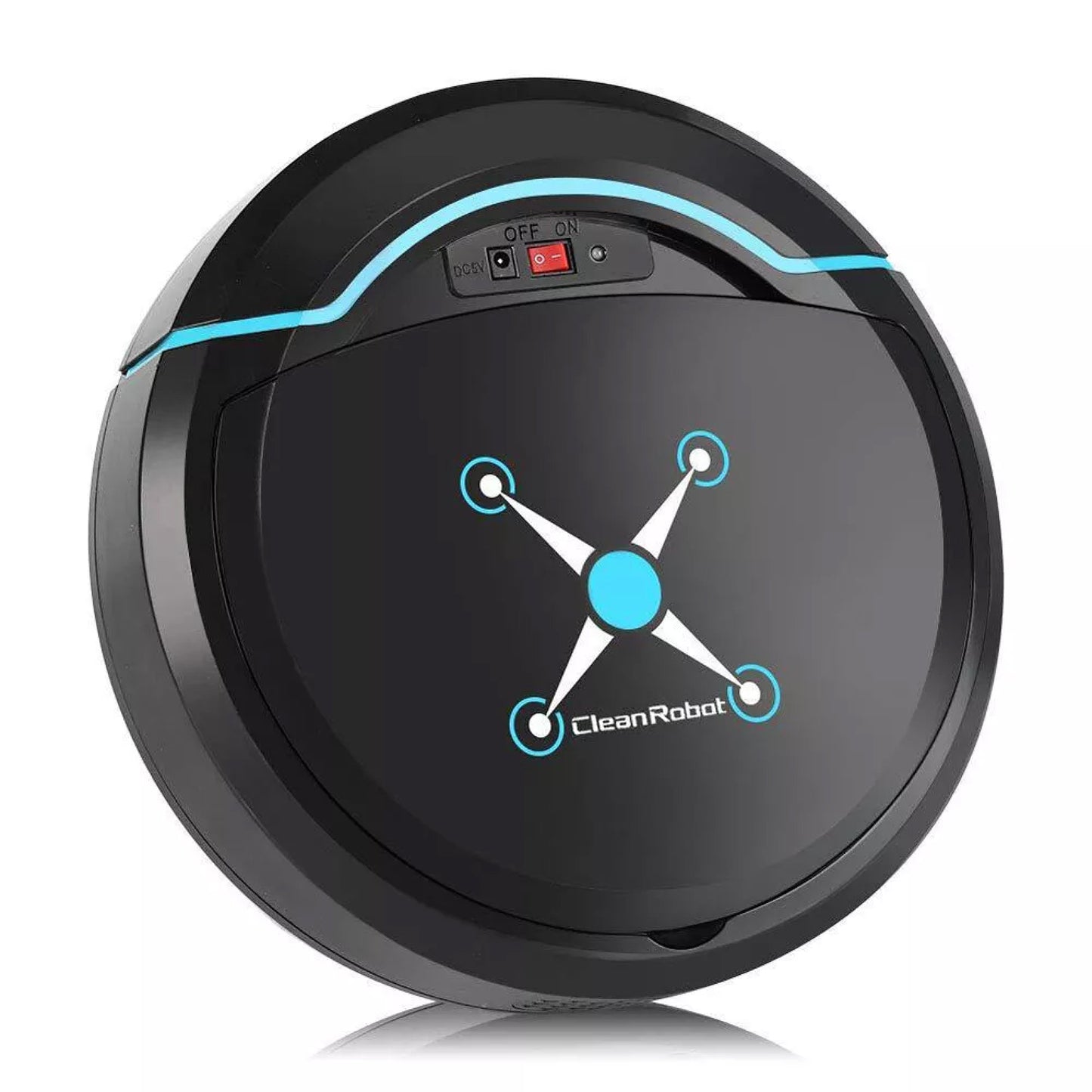 Cosmos Pro Robot Vacuum Cleaner with Mop Smart Self Charging Floor Cleaning Robot
