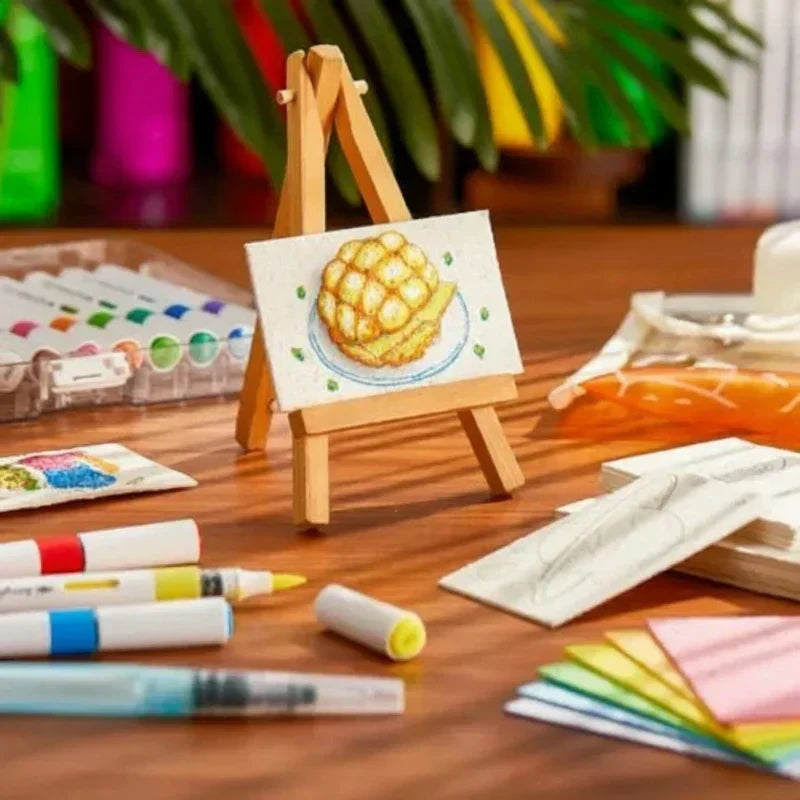 Creative Texture Art Markers and Tools for Model Making