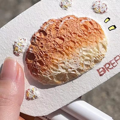 Creative Texture Art Markers and Tools for Model Making