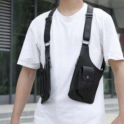 Crossbody Shoulder Bag with Multiple Pockets for Travel and Daily Carry