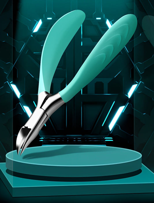 Curved Toenail Clippers for Thick and Ingrown Nails