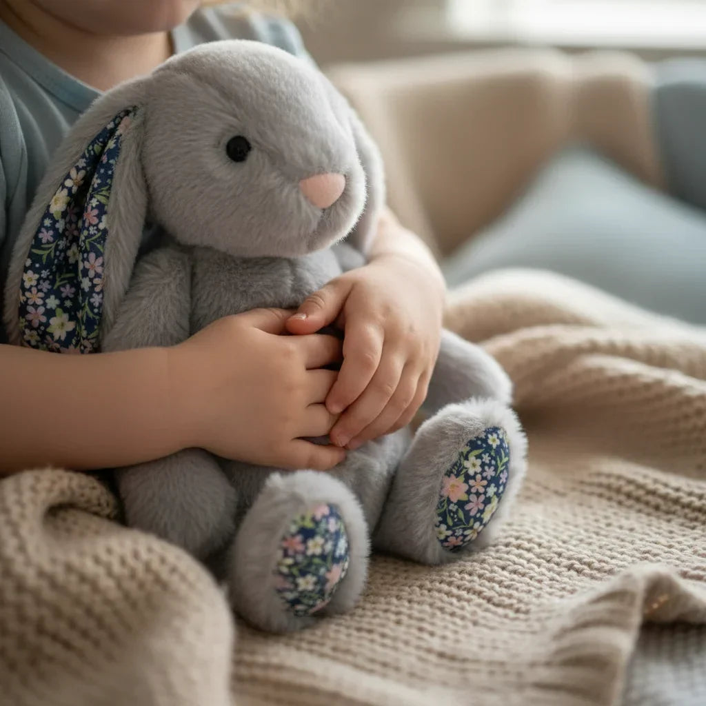 Cute Bunnycat Plush Rabbit Stuffed Animal