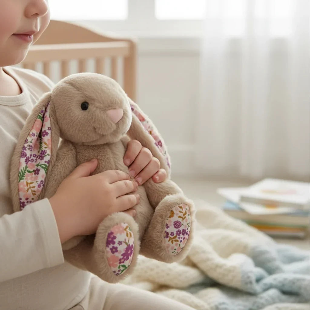 Cute Bunnycat Plush Rabbit Stuffed Animal