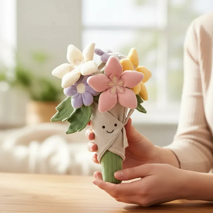 Cute Bunnycat Plush Rabbit Stuffed Animal