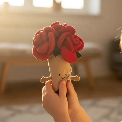 Cute Bunnycat Plush Rabbit Stuffed Animal