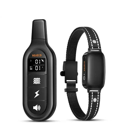 Dog Training Collar with Remote Waterproof and Rechargeable for Behavior Training
