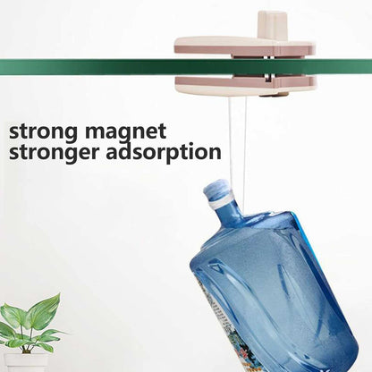 Double-Sided Magnetic Window Cleaner for Glass and Mirrors