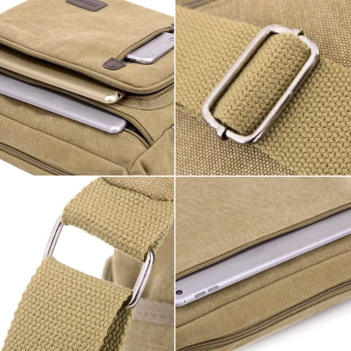 Durable Spacious Shoulder Bag for Travel and Everyday Use
