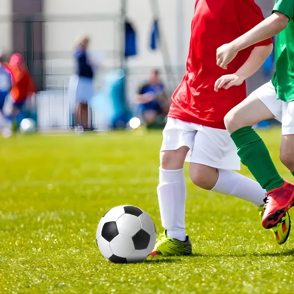 Ballon de football d’entraînement durable pour la pratique et le développement des compétences