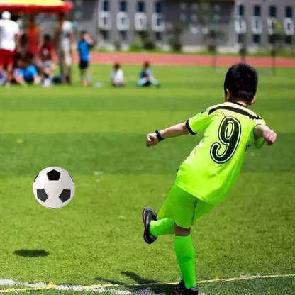 Ballon de football d’entraînement durable pour la pratique et le développement des compétences