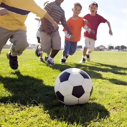 Ballon de football d’entraînement durable pour la pratique et le développement des compétences