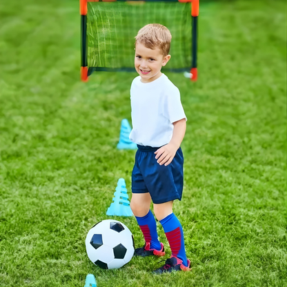 Ballon de football d’entraînement durable pour la pratique et le développement des compétences