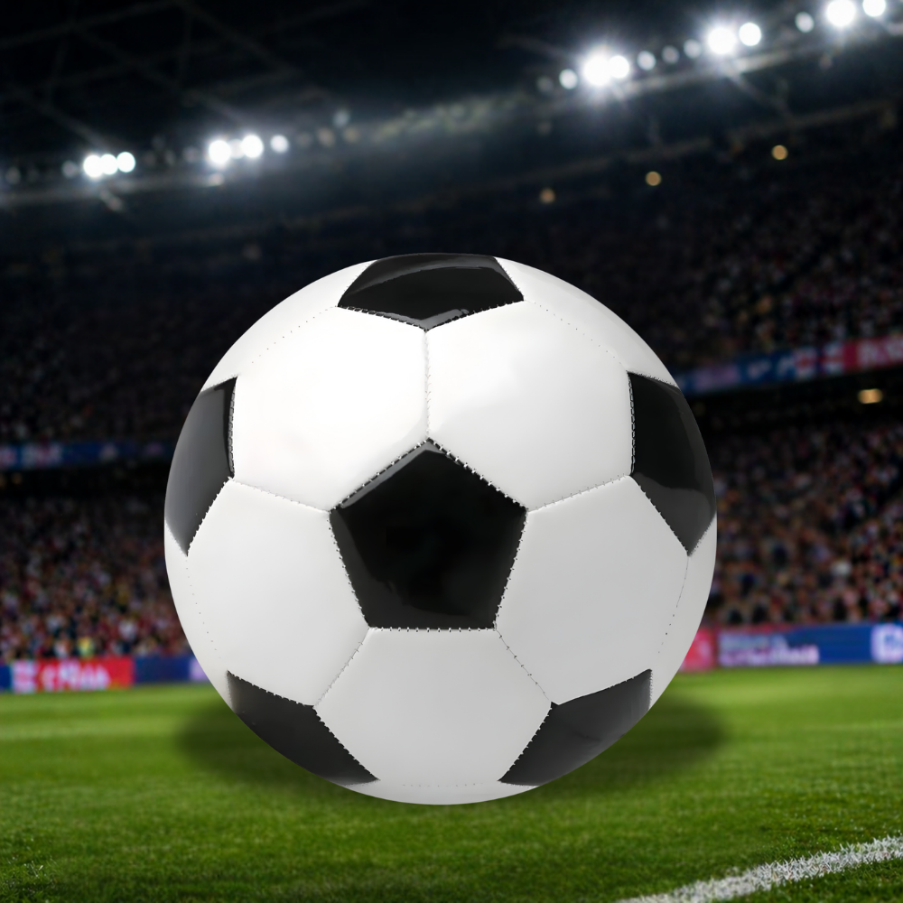 Ballon de football d’entraînement durable pour la pratique et le développement des compétences