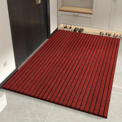 Duramat All Weather Door Mat with Non Slip Backing for Indoor and Outdoor Use