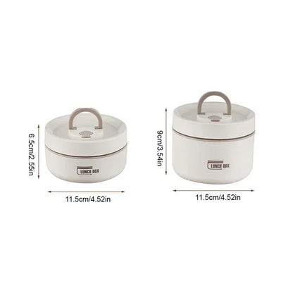 EcoLunch Insulated Lunchbox for Hot and Cold Meals On the Go