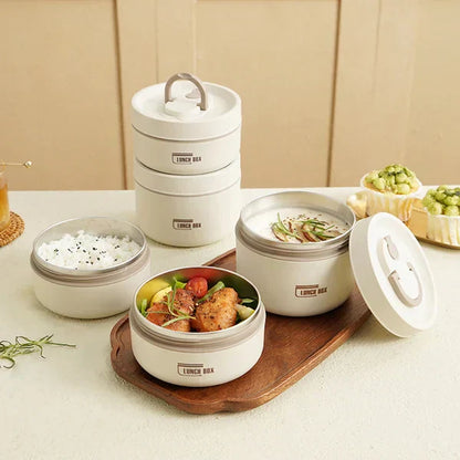 EcoLunch Insulated Lunchbox for Hot and Cold Meals On the Go