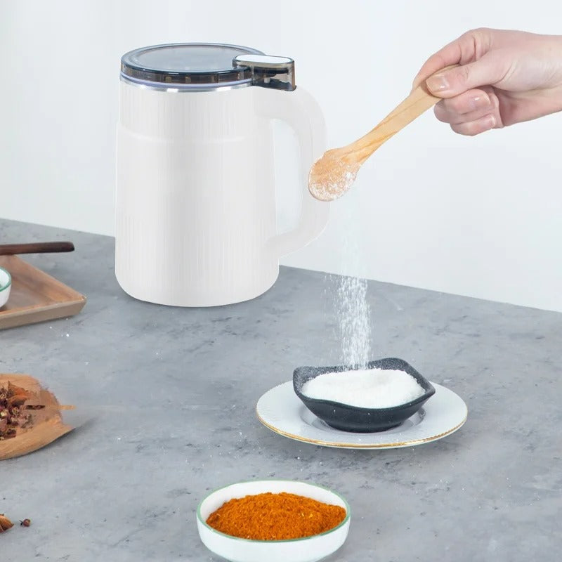 Electric Grain Mill Home Flour and Seed Grinder