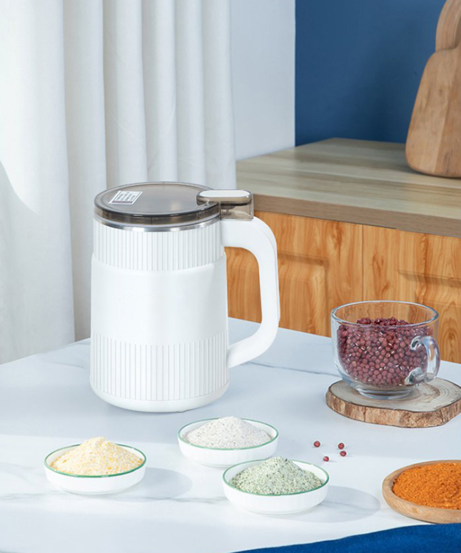 Electric Grain Mill Home Flour and Seed Grinder