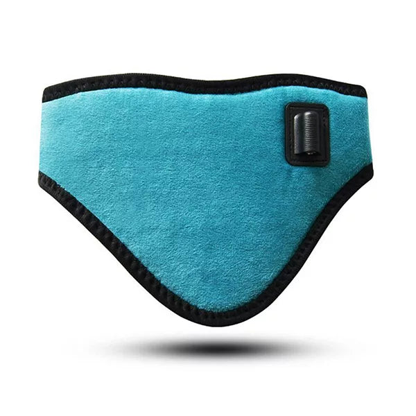 Electric Heated Neck Wrap with Adjustable Temperature and Timer