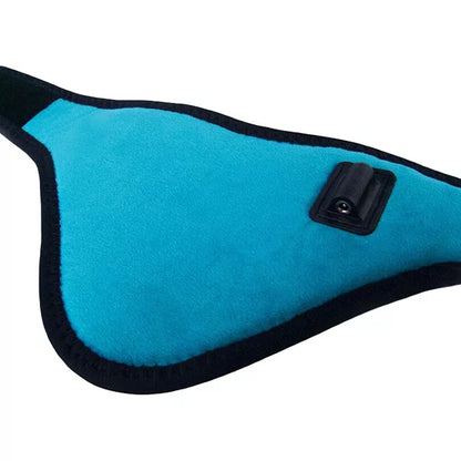 Electric Heated Neck Wrap with Adjustable Temperature and Timer