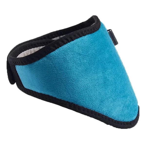 Electric Heated Neck Wrap with Adjustable Temperature and Timer