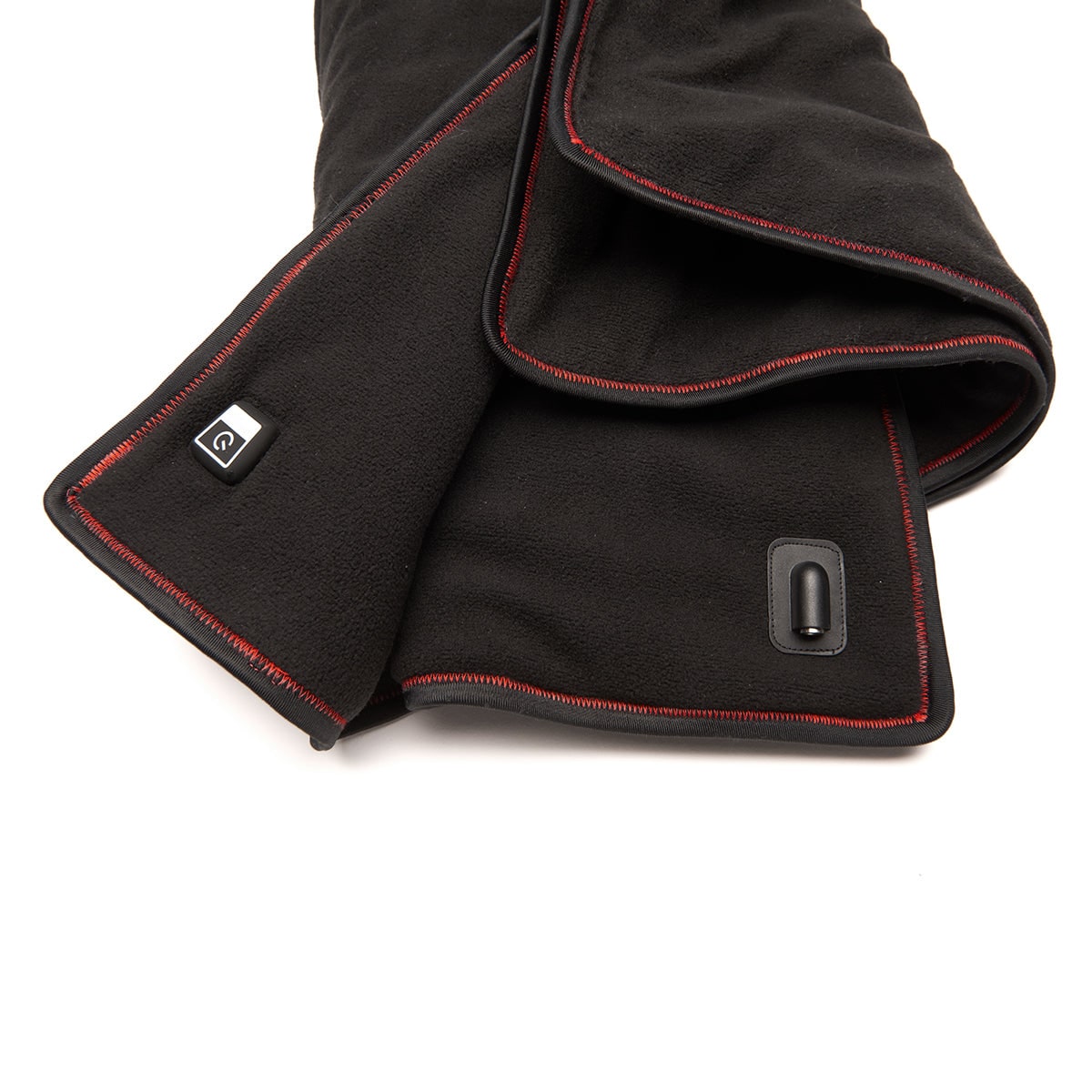 Electric Heating Pad Large Infrared Full Back Coverage Fleece Auto Shutoff