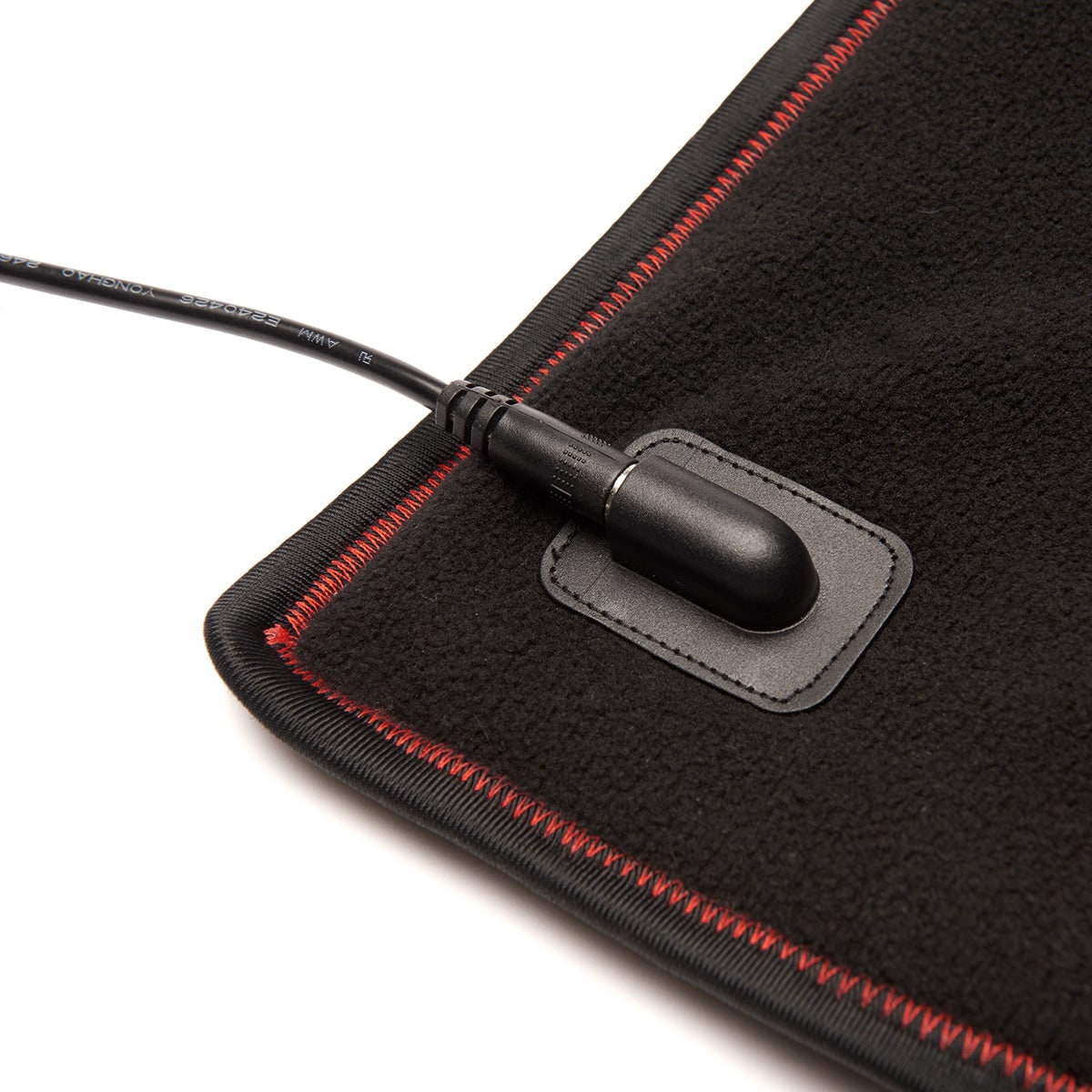 Electric Heating Pad Large Infrared Full Back Coverage Fleece Auto Shutoff