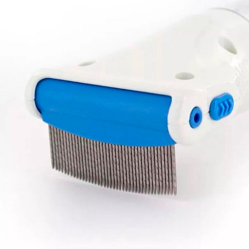 Electric Lice Removal Comb for Targeted Hair Care