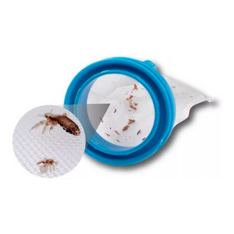 Electric Lice Removal Comb for Targeted Hair Care