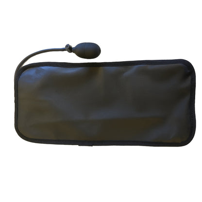 Electric Massage Mat with Heat, 10 Massage Zones & Remote Control