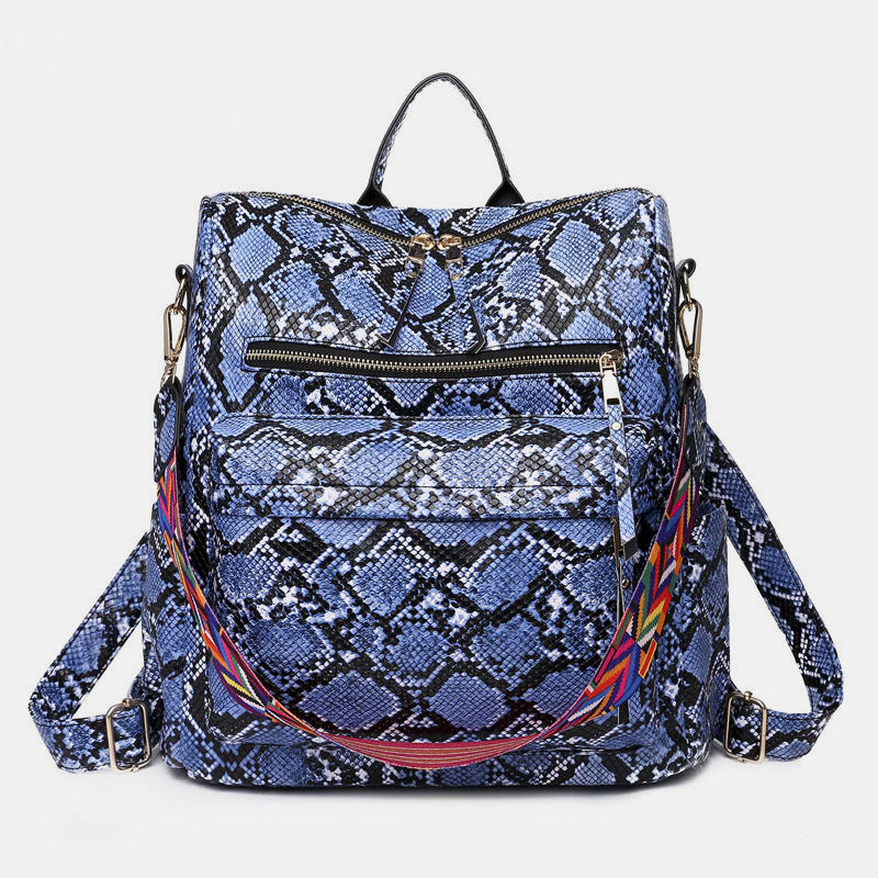 Elegant Everyday Backpack Stylish Spacious Bag for Work School Travel