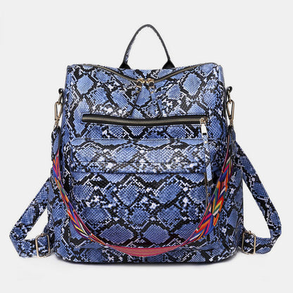 Elegant Everyday Backpack Stylish Spacious Bag for Work School Travel