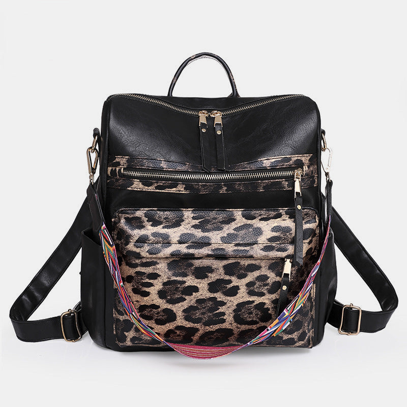 Elegant Everyday Backpack Stylish Spacious Bag for Work School Travel