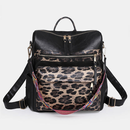 Elegant Everyday Backpack Stylish Spacious Bag for Work School Travel