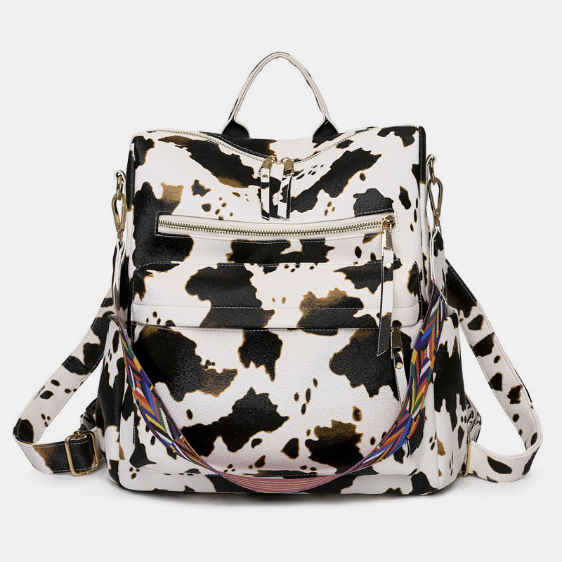 Elegant Everyday Backpack Stylish Spacious Bag for Work School Travel