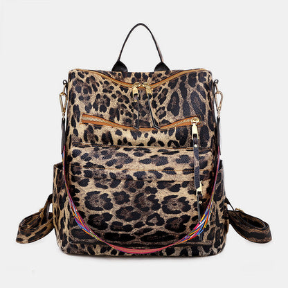 Elegant Everyday Backpack Stylish Spacious Bag for Work School Travel