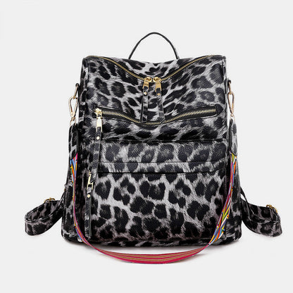 Elegant Everyday Backpack Stylish Spacious Bag for Work School Travel
